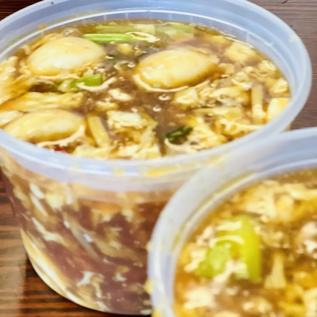 Hot and Sour Soup