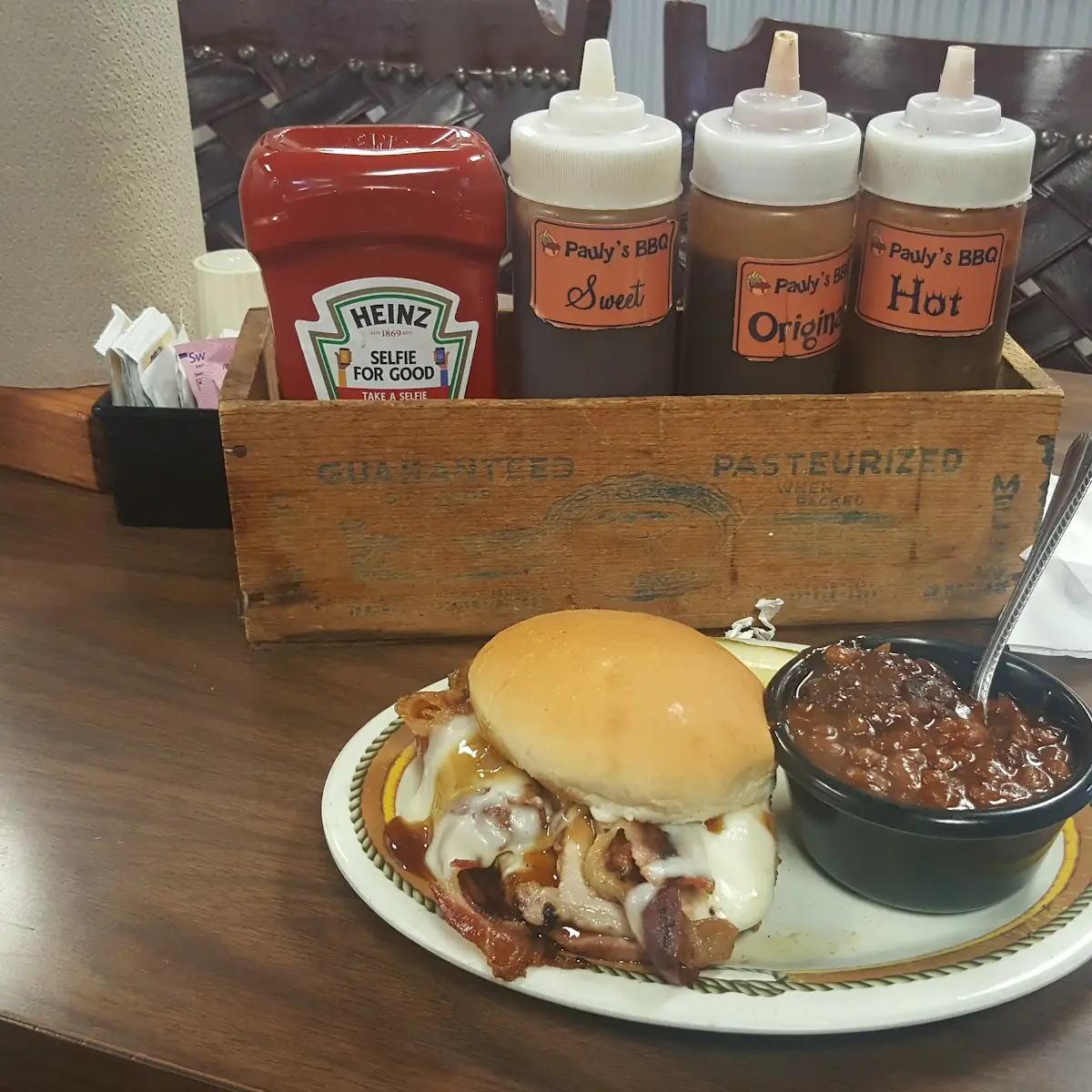 BBQ Sauce