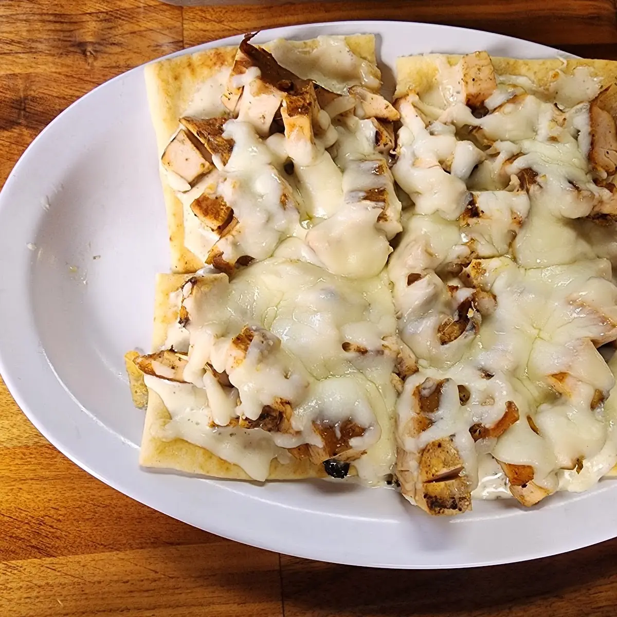 Flatbread Pizza