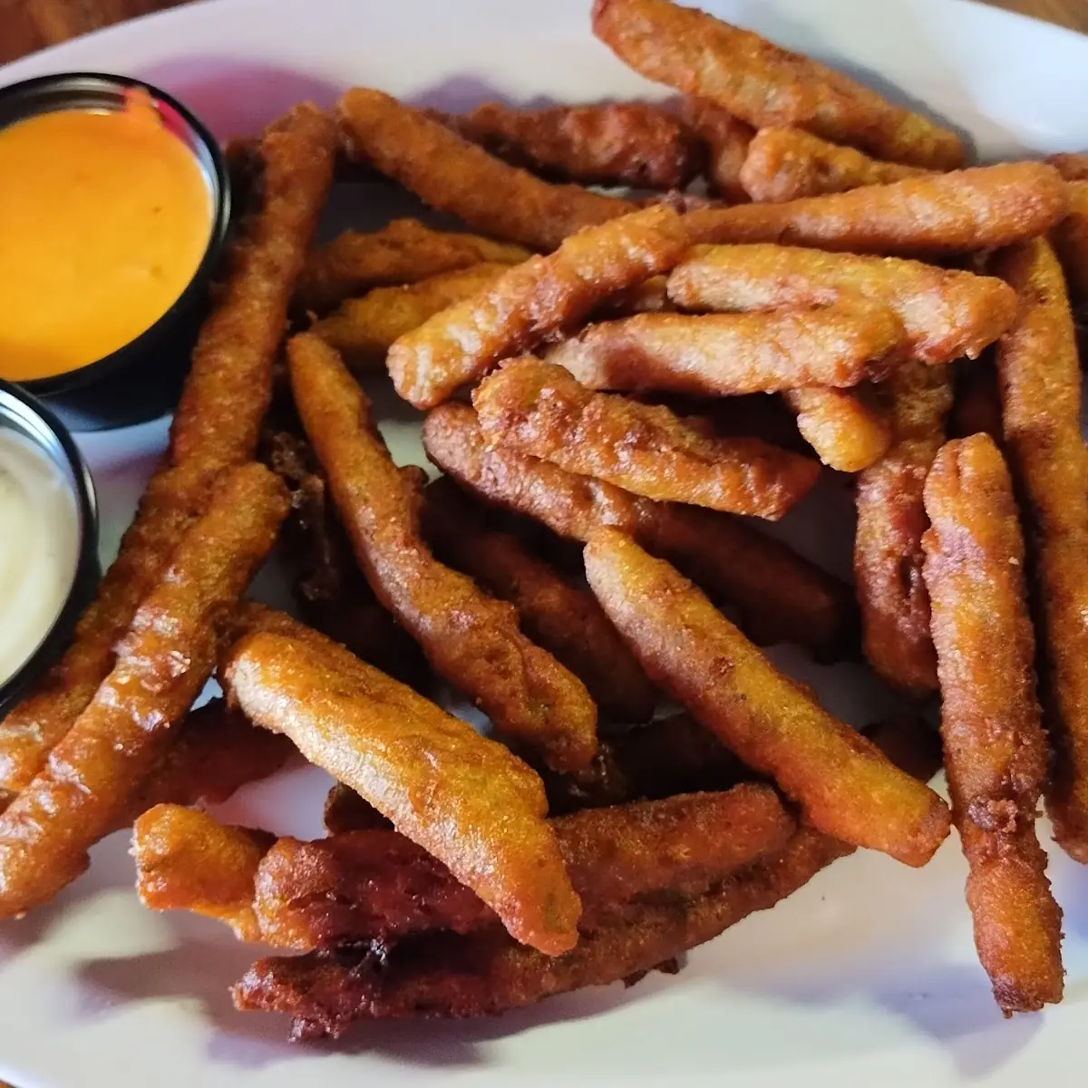 Fried Green Beans