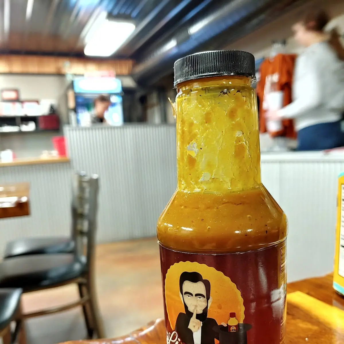 Hot Sauce