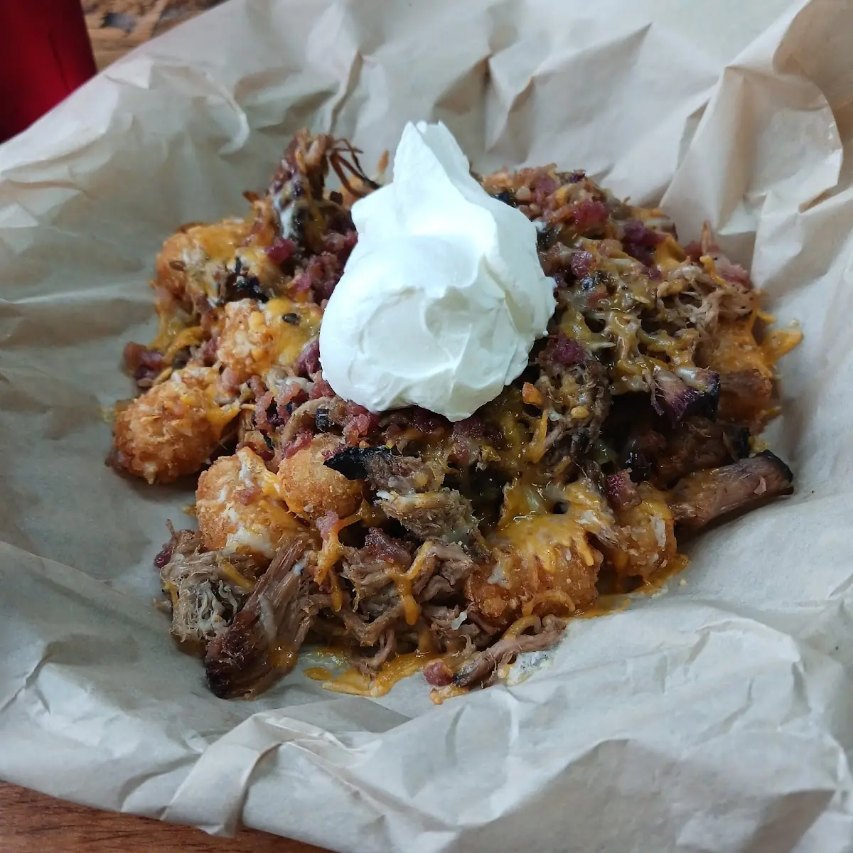 Loaded Tots