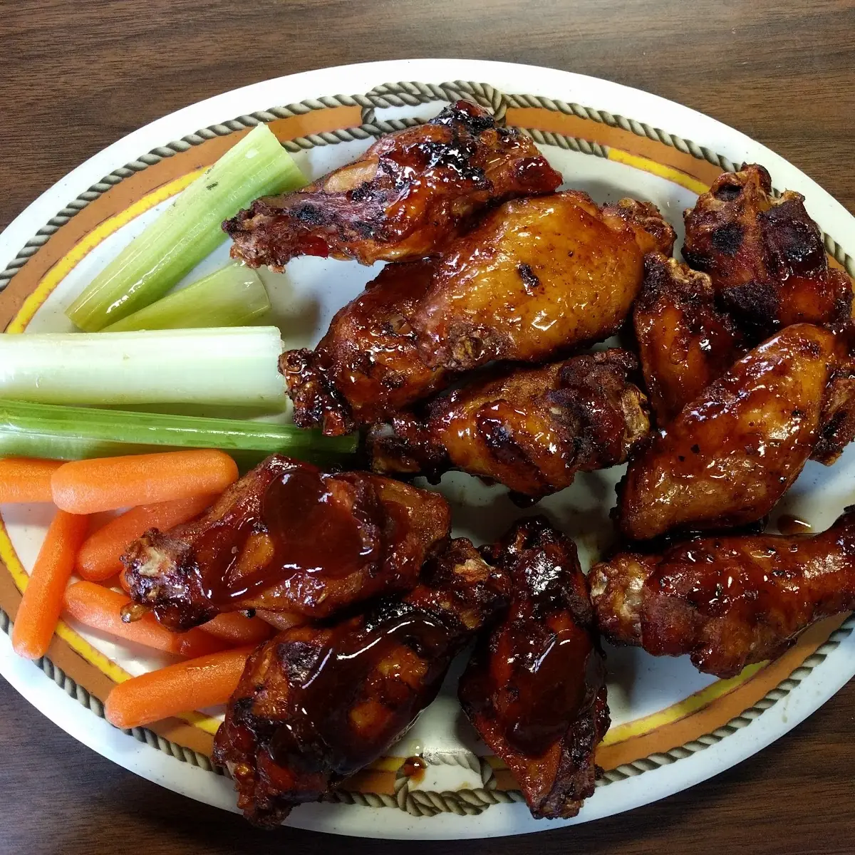 Wonderful Chicken Wings