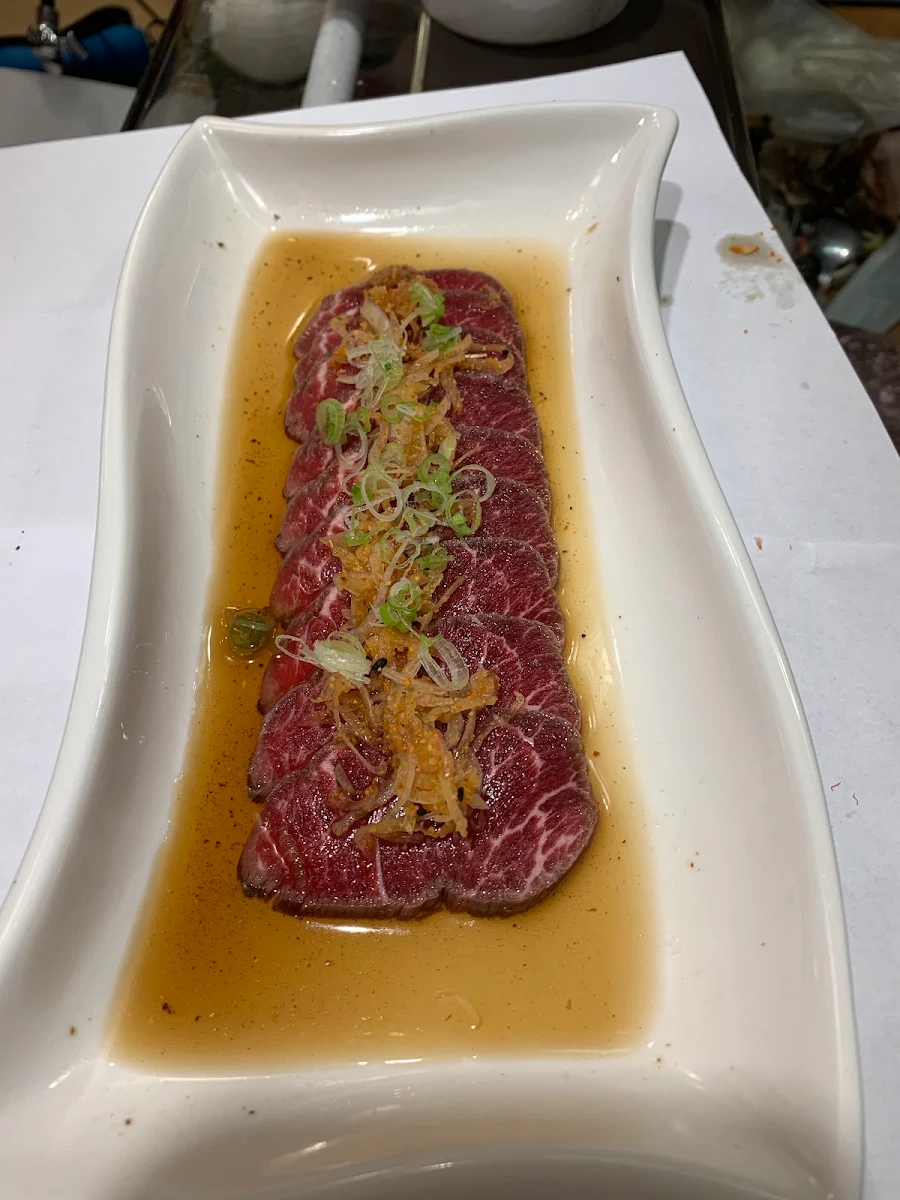 Beef Tataki, Hug Sushi Richmond Hill (Sushi Takeout)