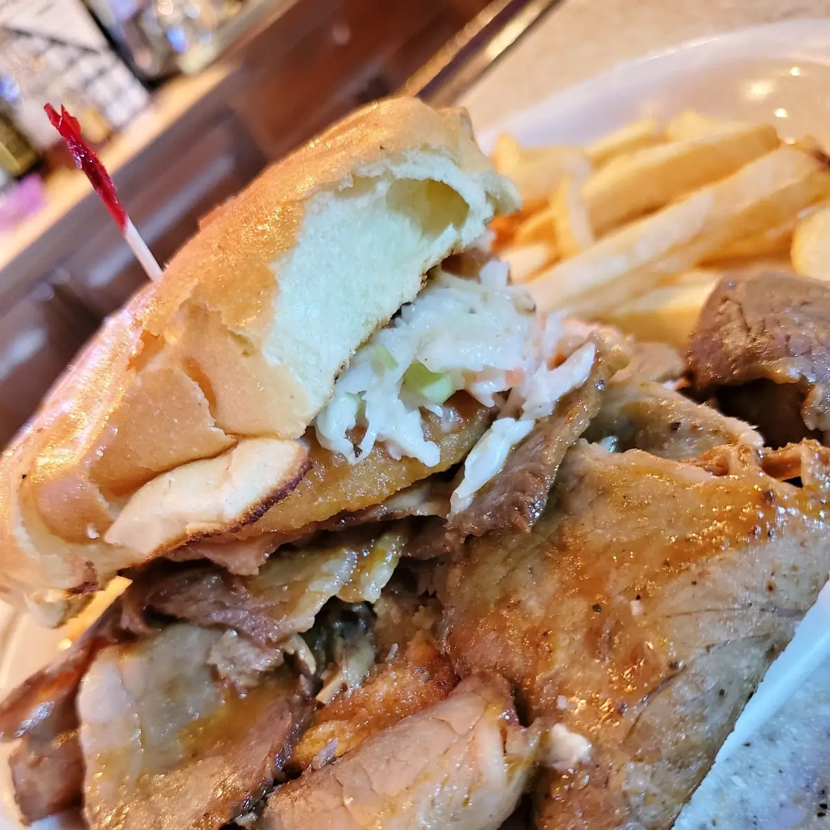Brisket Sandwich