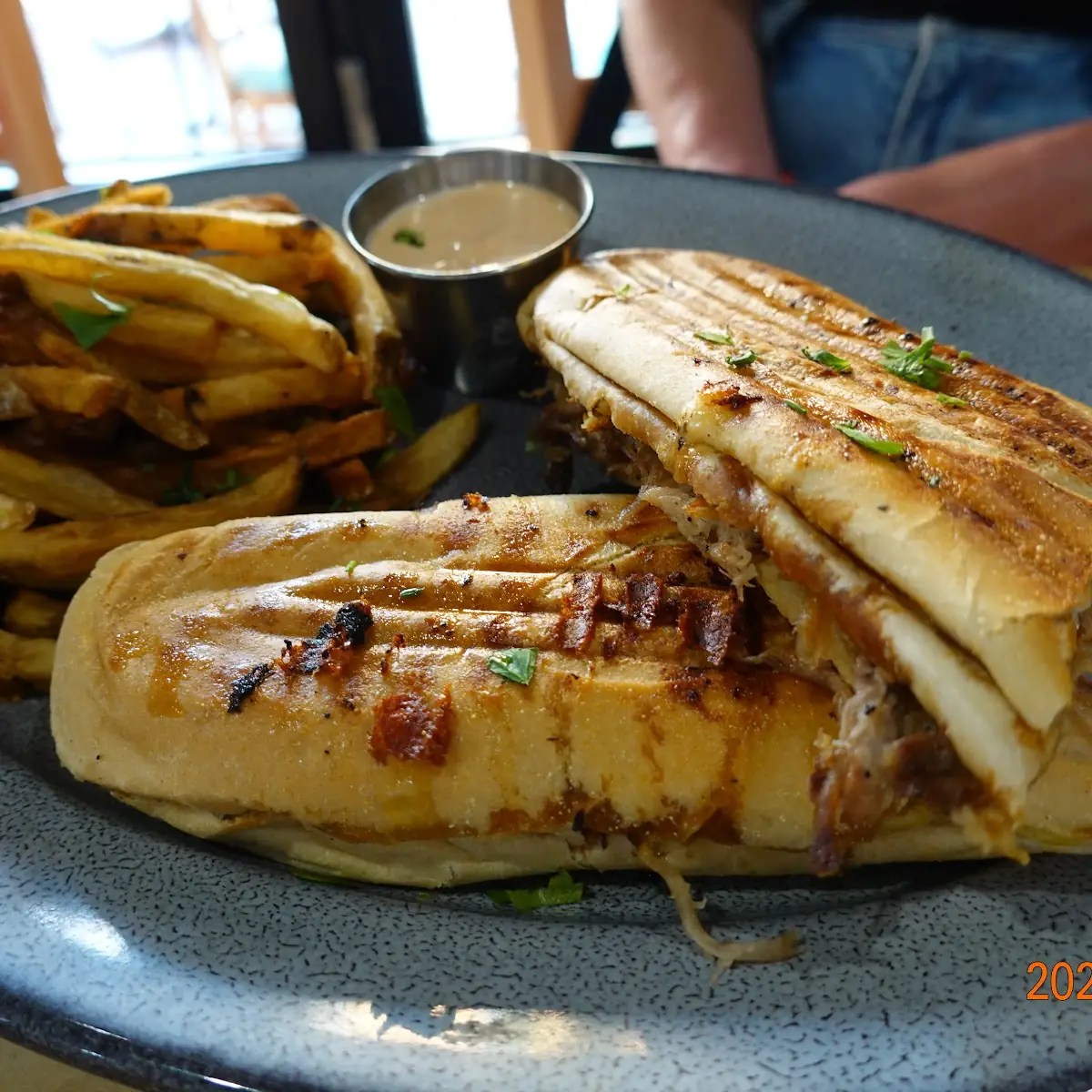 Cubano Sandwich