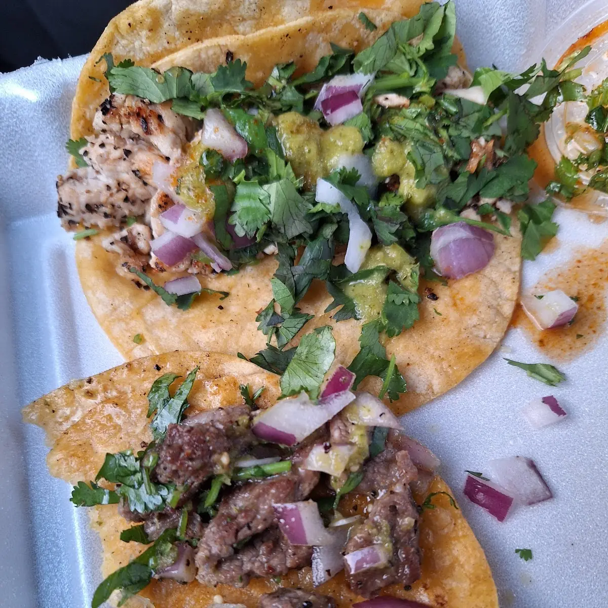 Chicken Taco S