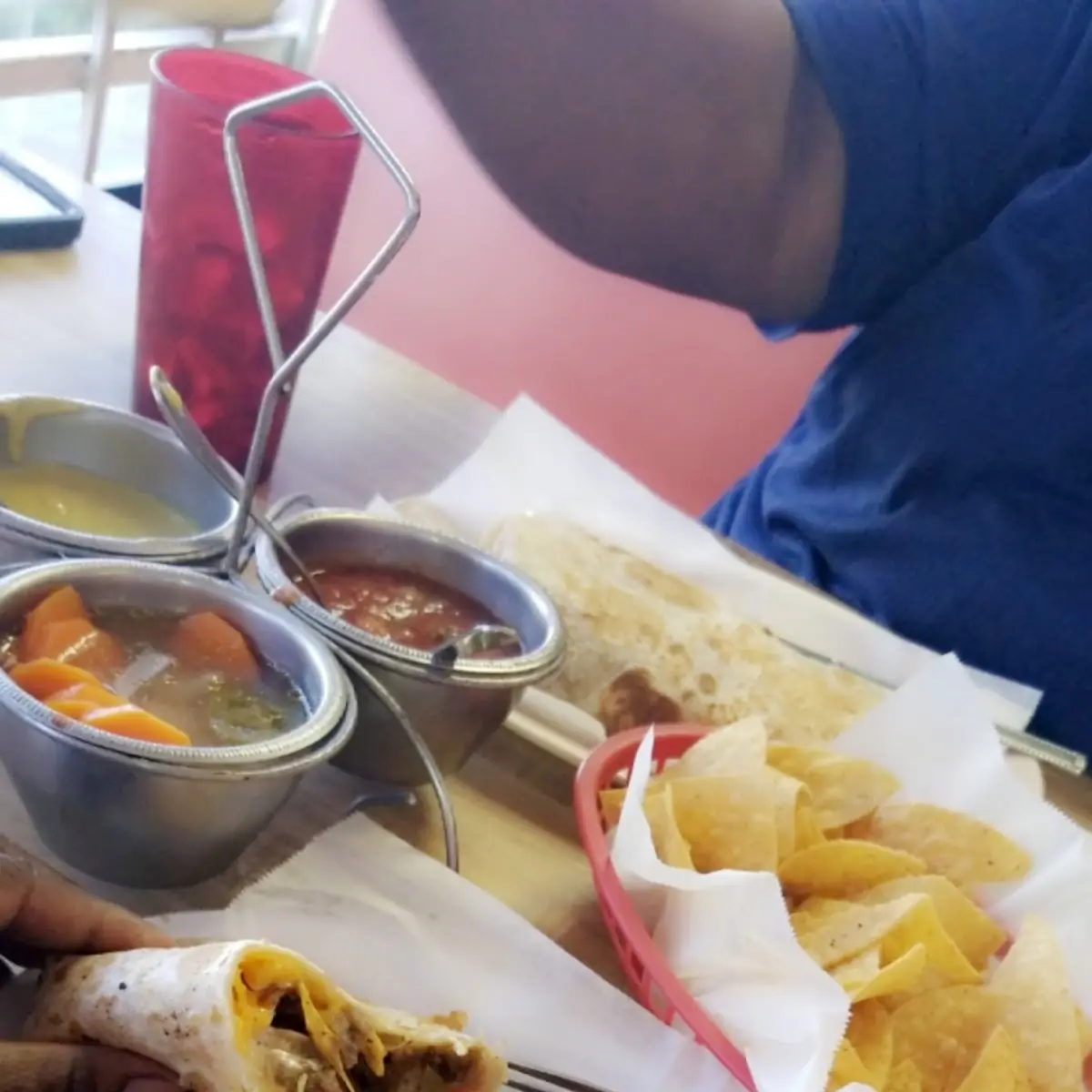 Burrito Supreme