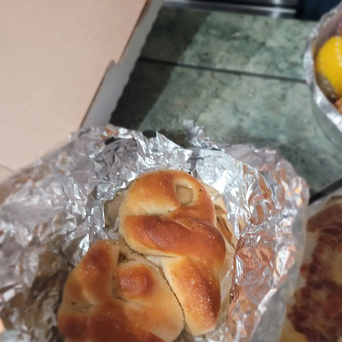 Garlic Bread