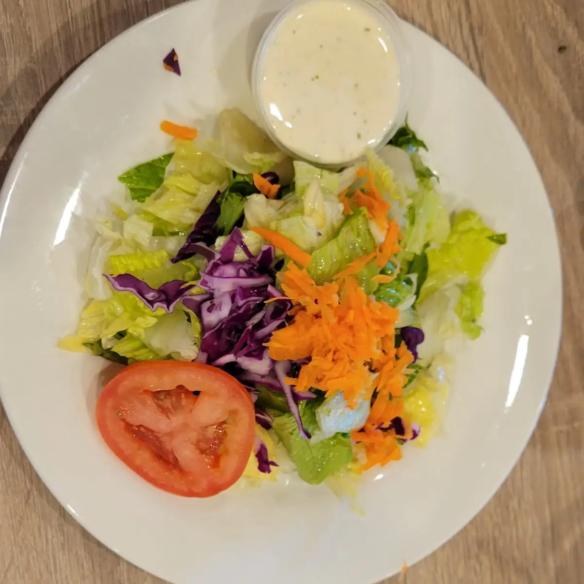 Side Salad