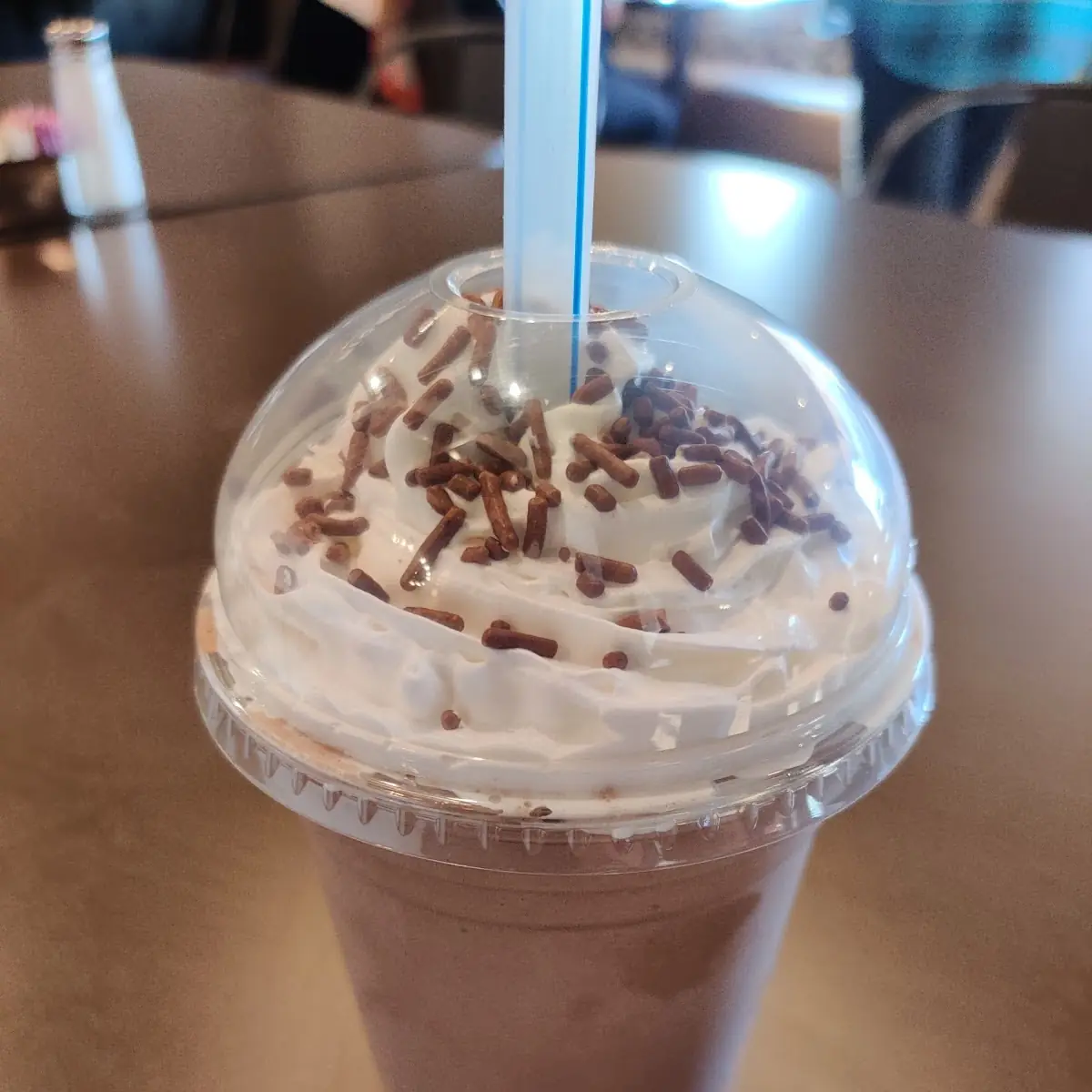 Vanilla Shake