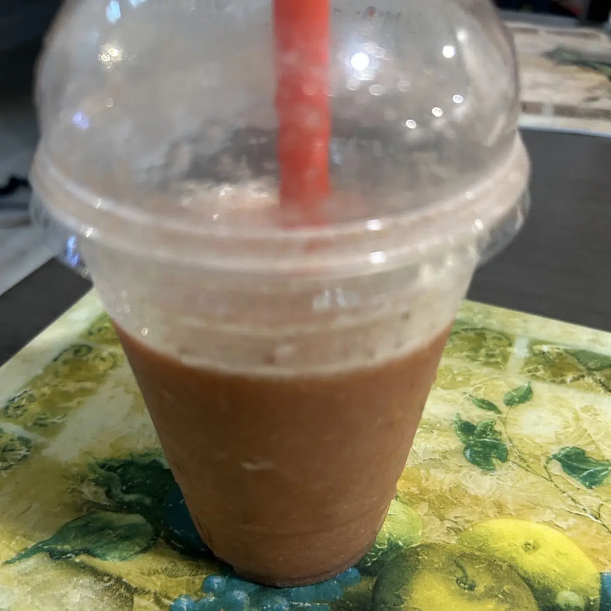 Strawberry Shake
