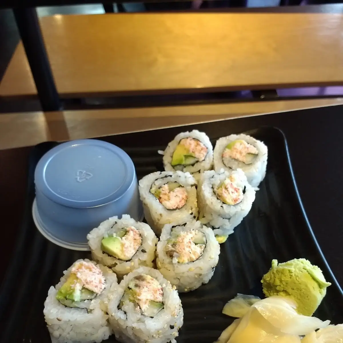 California Roll