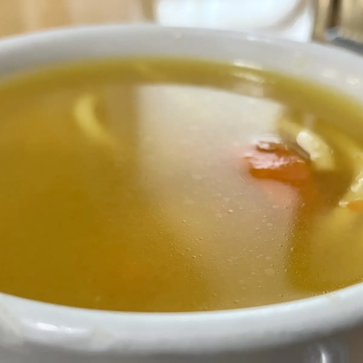 Chicken Noodle Soup