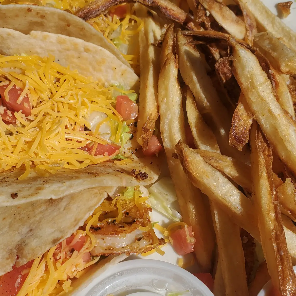 Shrimp Tacos