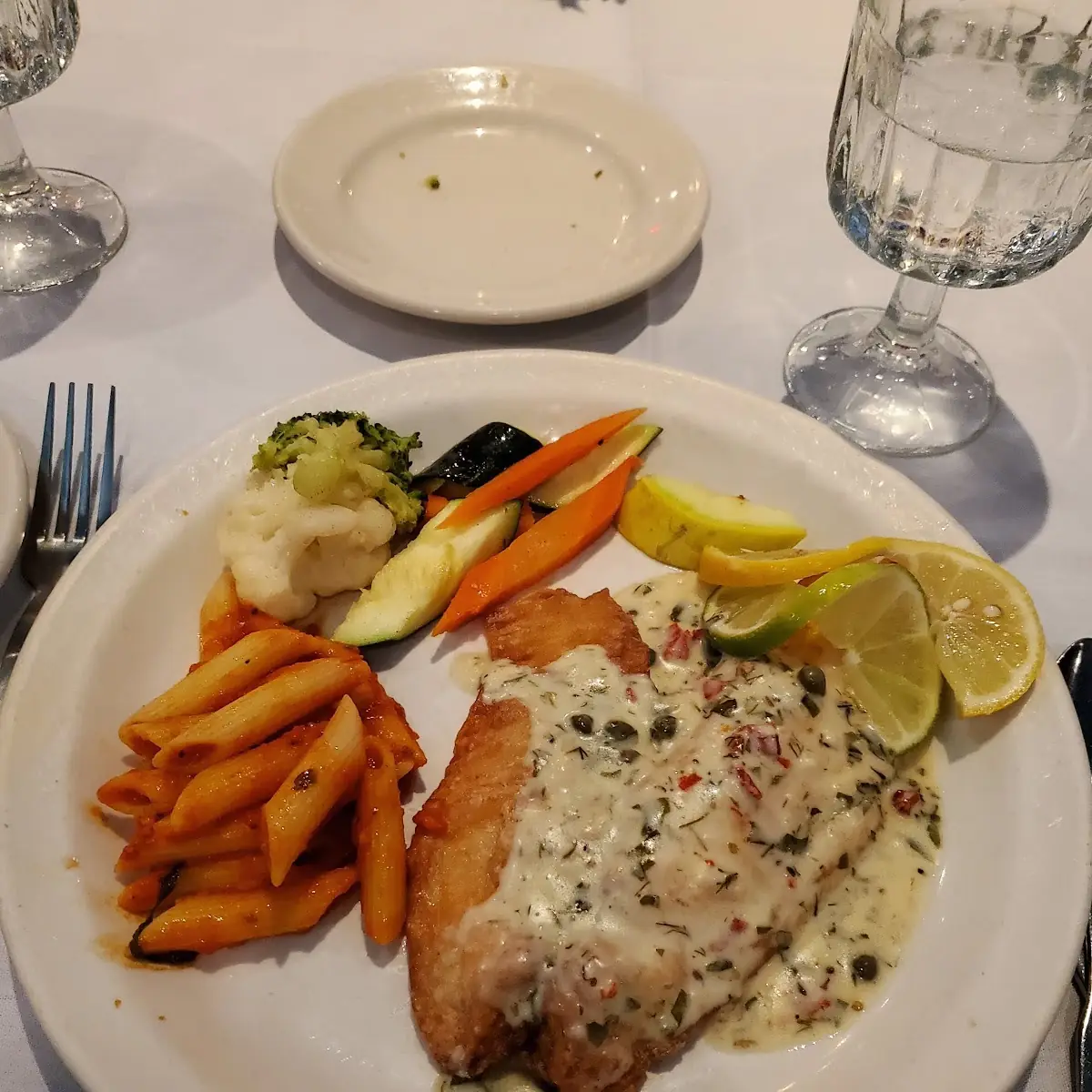 Tilapia Fillet