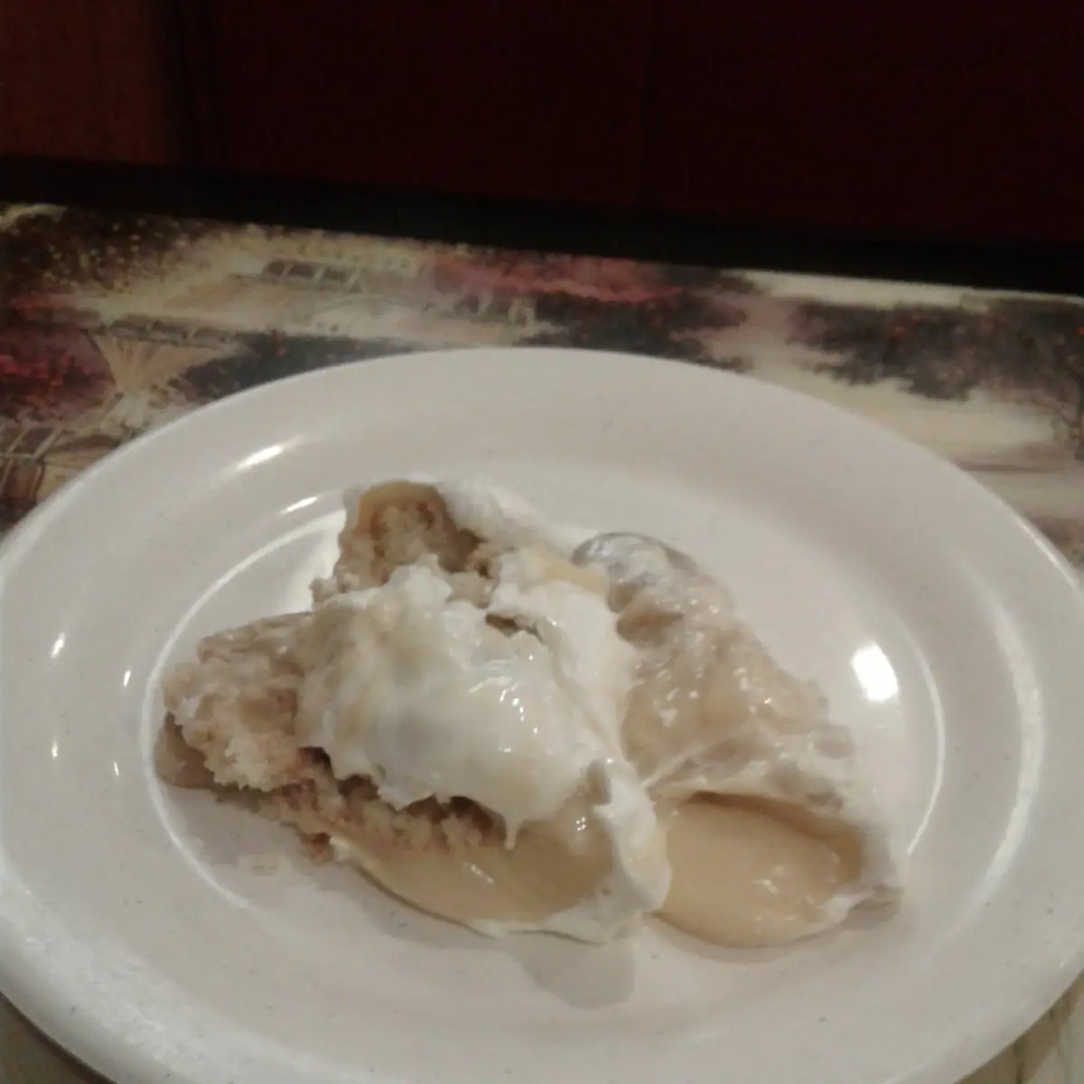 Banana Pudding