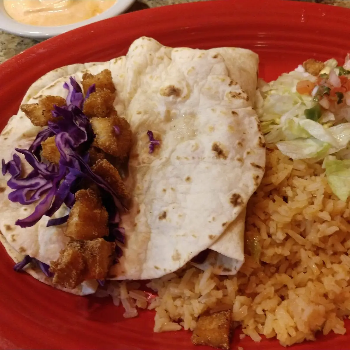 Fish Tacos