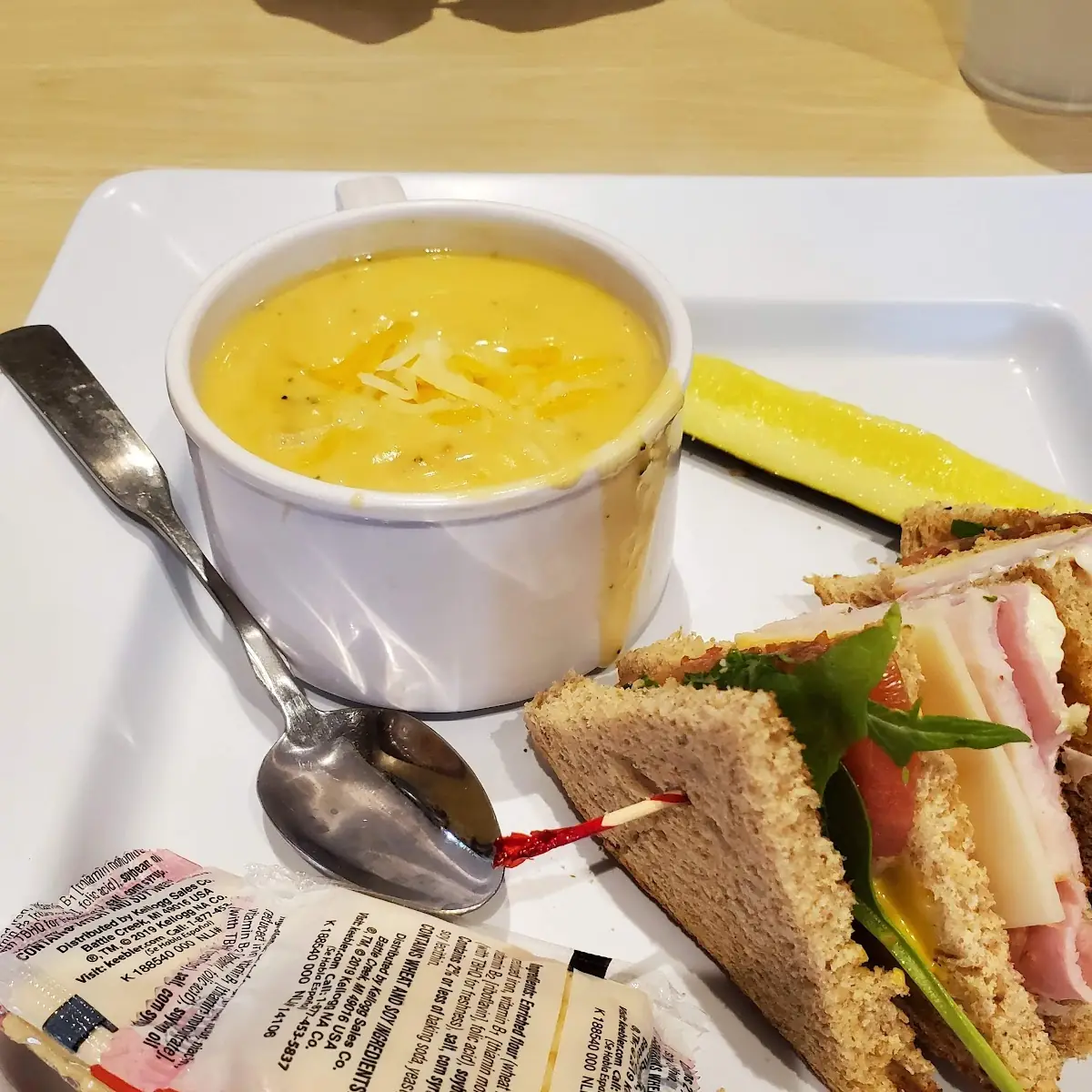 Pumpkin Soup