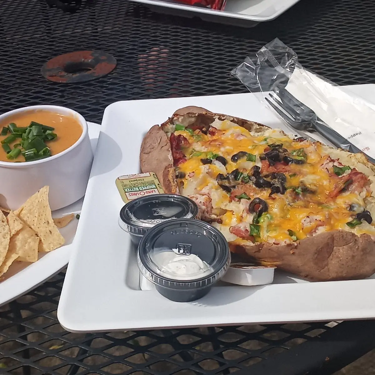 Spinach Dip