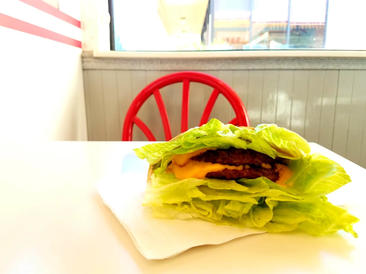 Flying Dutchman Burger