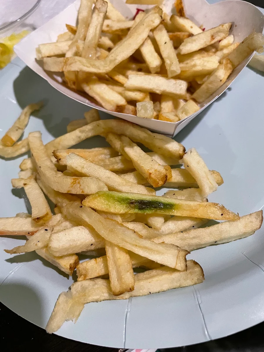 French Fries And