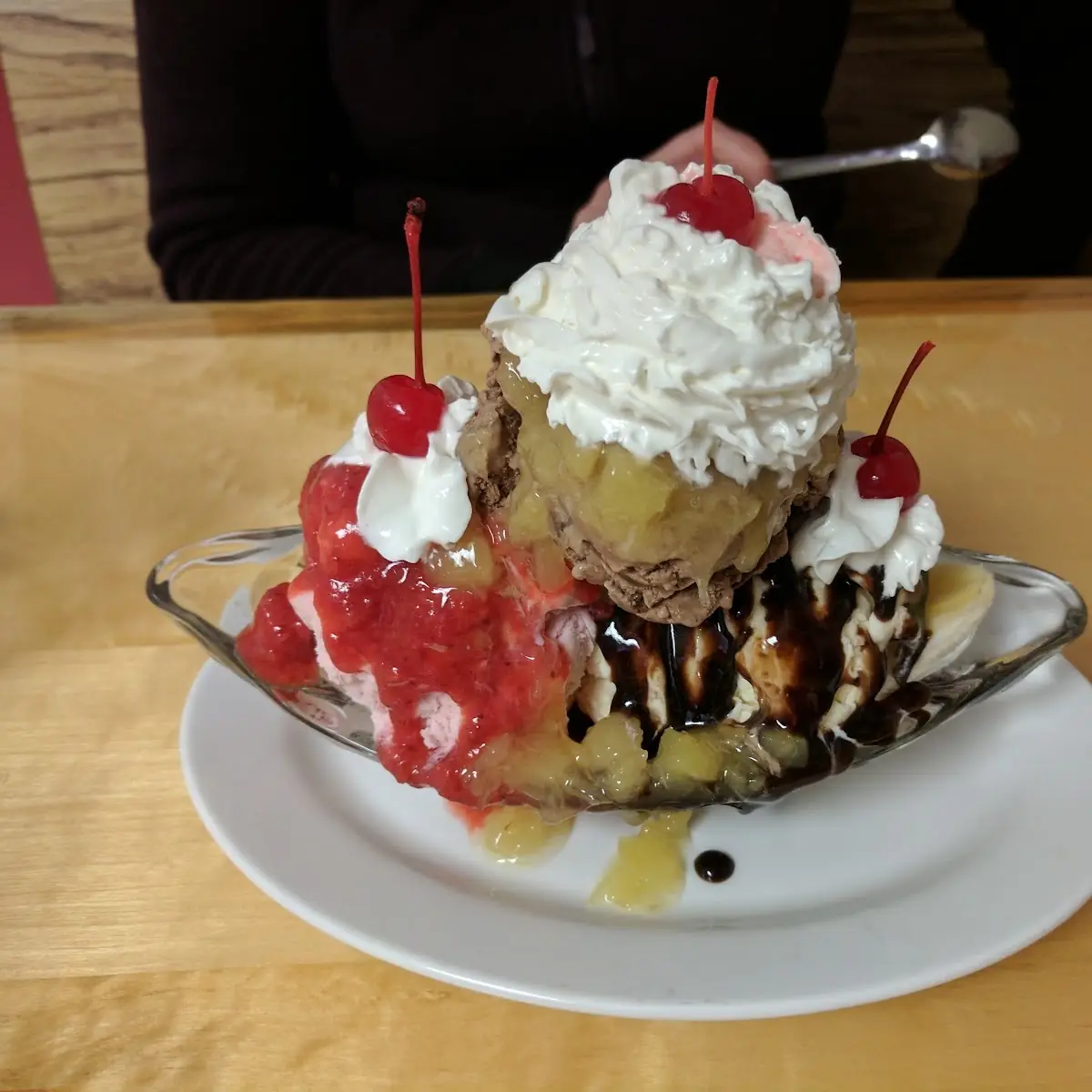 Banana Split