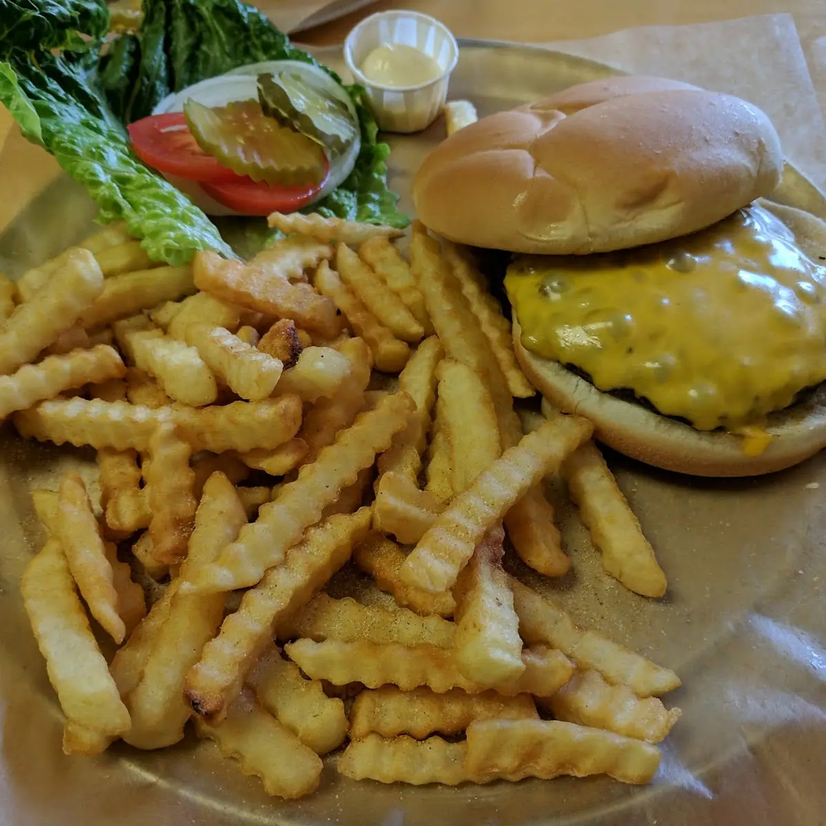 California Burger