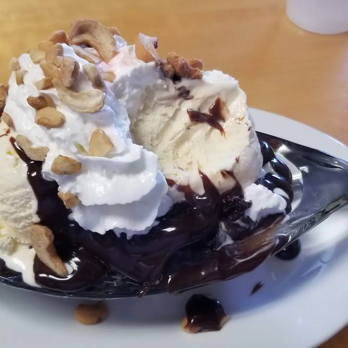 Turtle Sundae