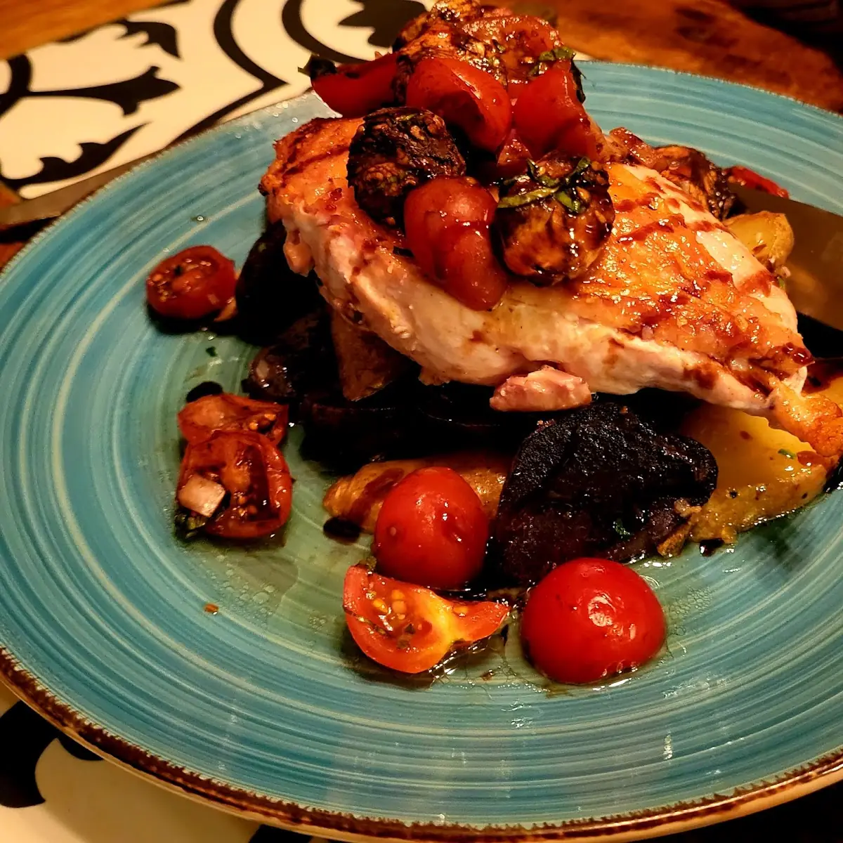 Rustic Chicken