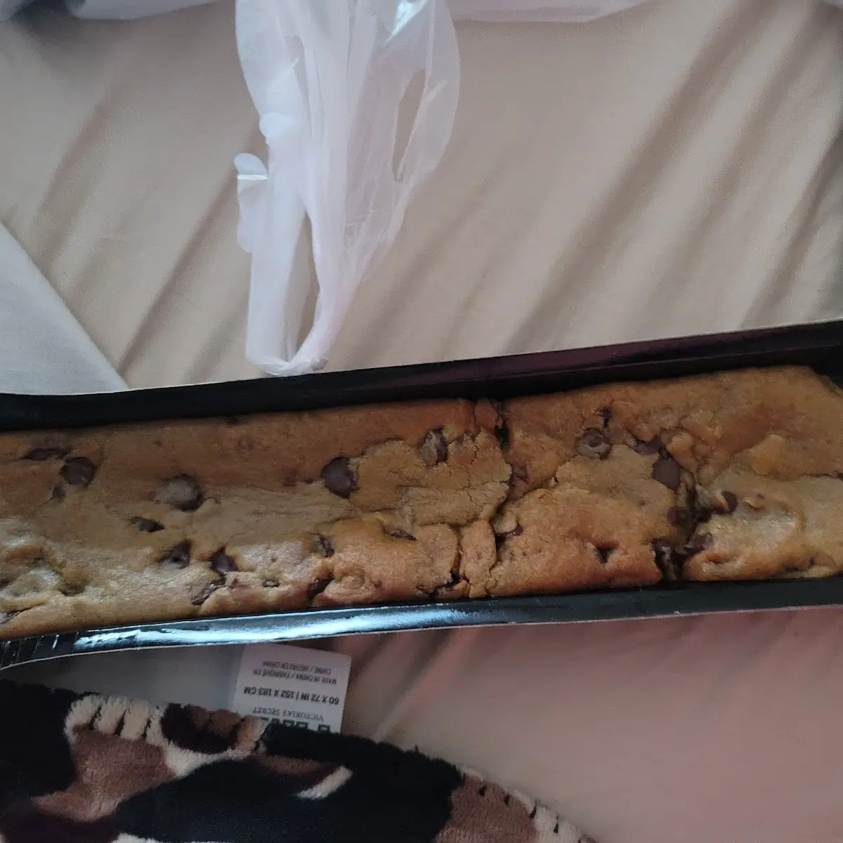 Foot Long Cookies