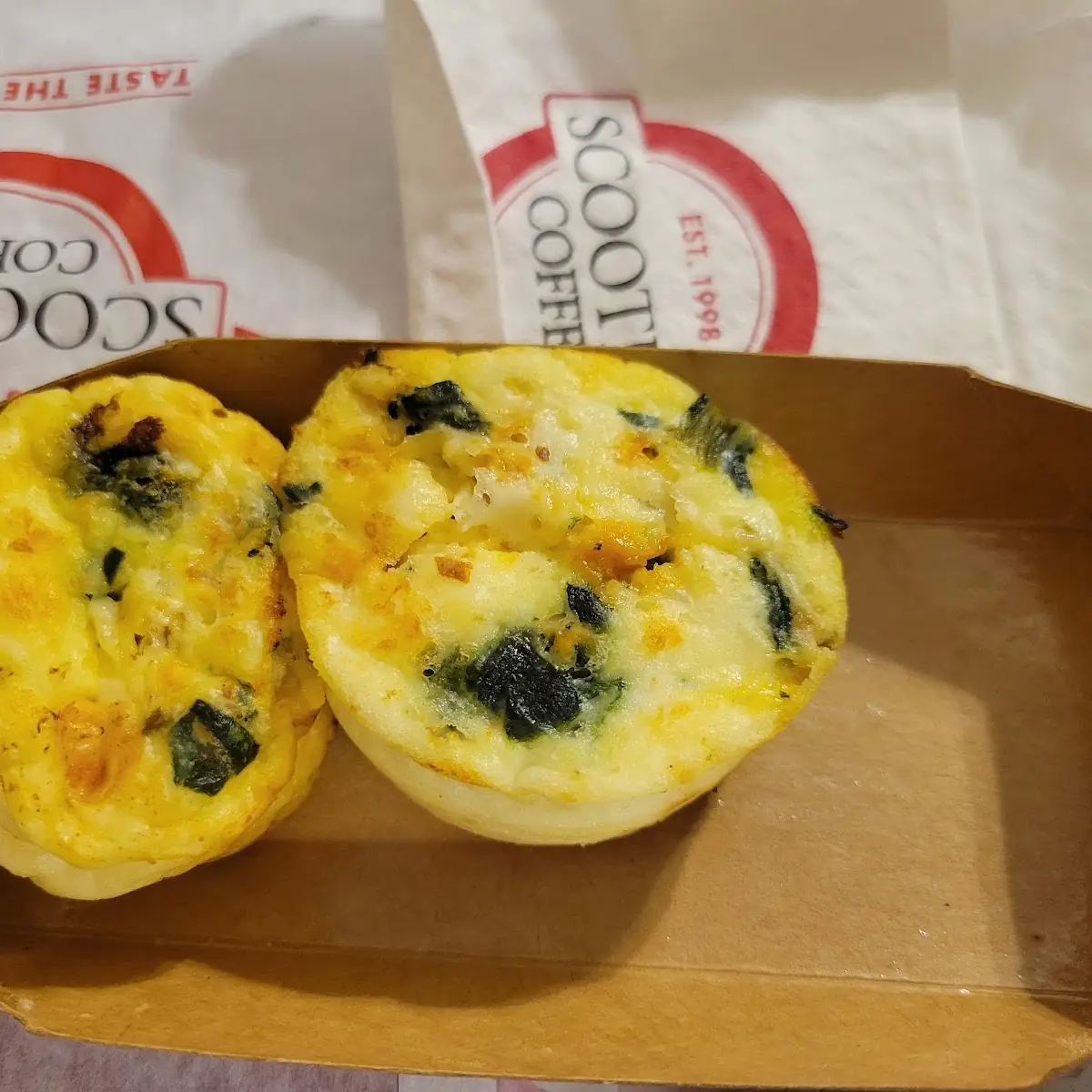 Spinach Egg Bites 2