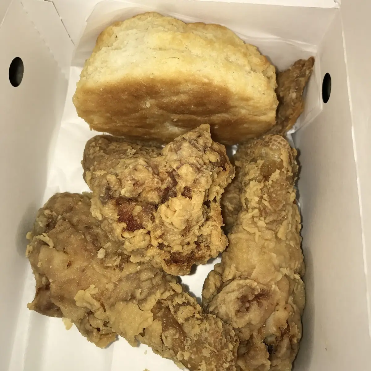 8 PC Chicken Fried Chicken
