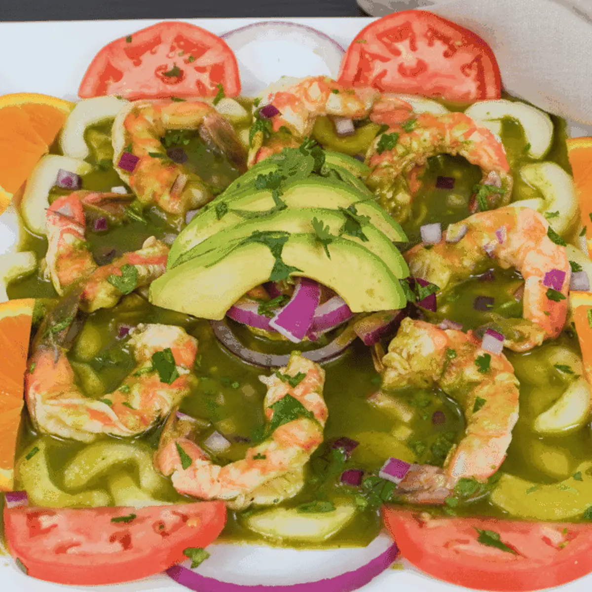 Aguachile Rojo - Red