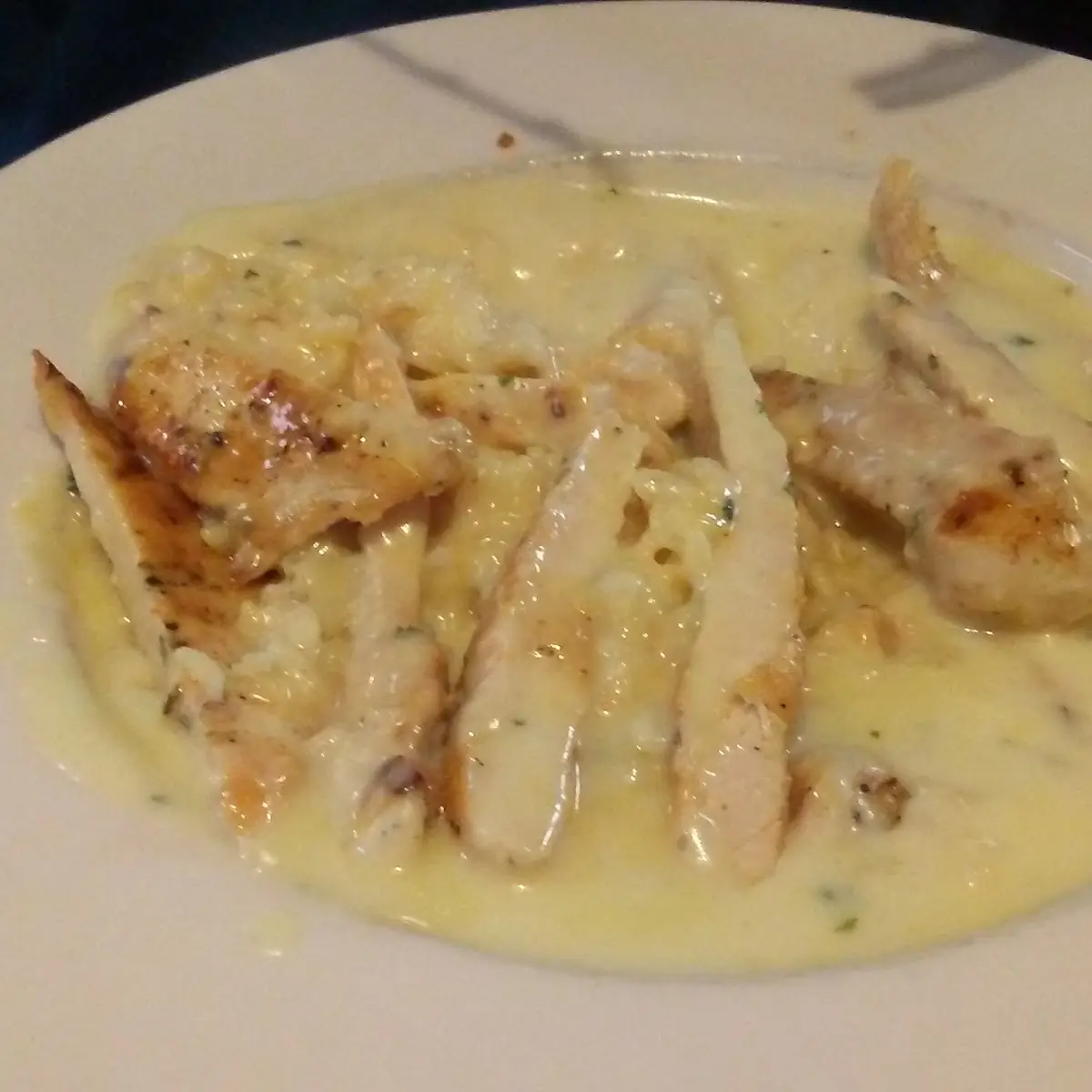 Lemon Chicken and Rice