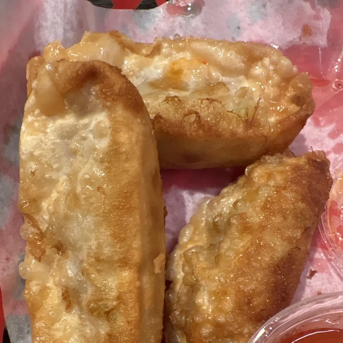 Crab Rangoon