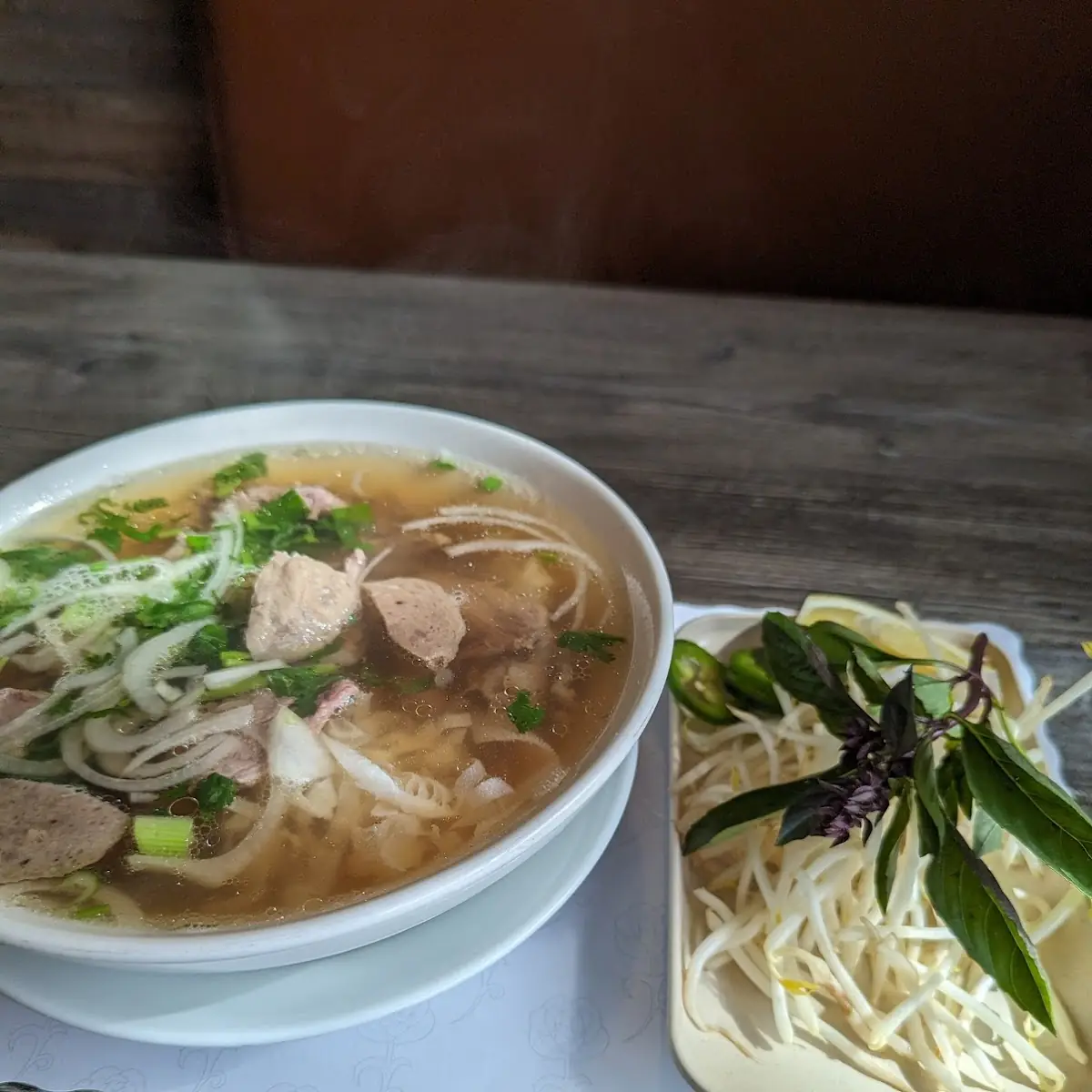 House Special Pho - Pho DAC Biet