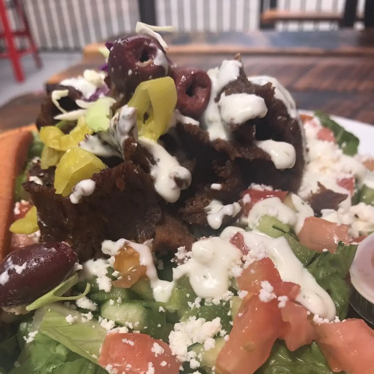 Greek Salad