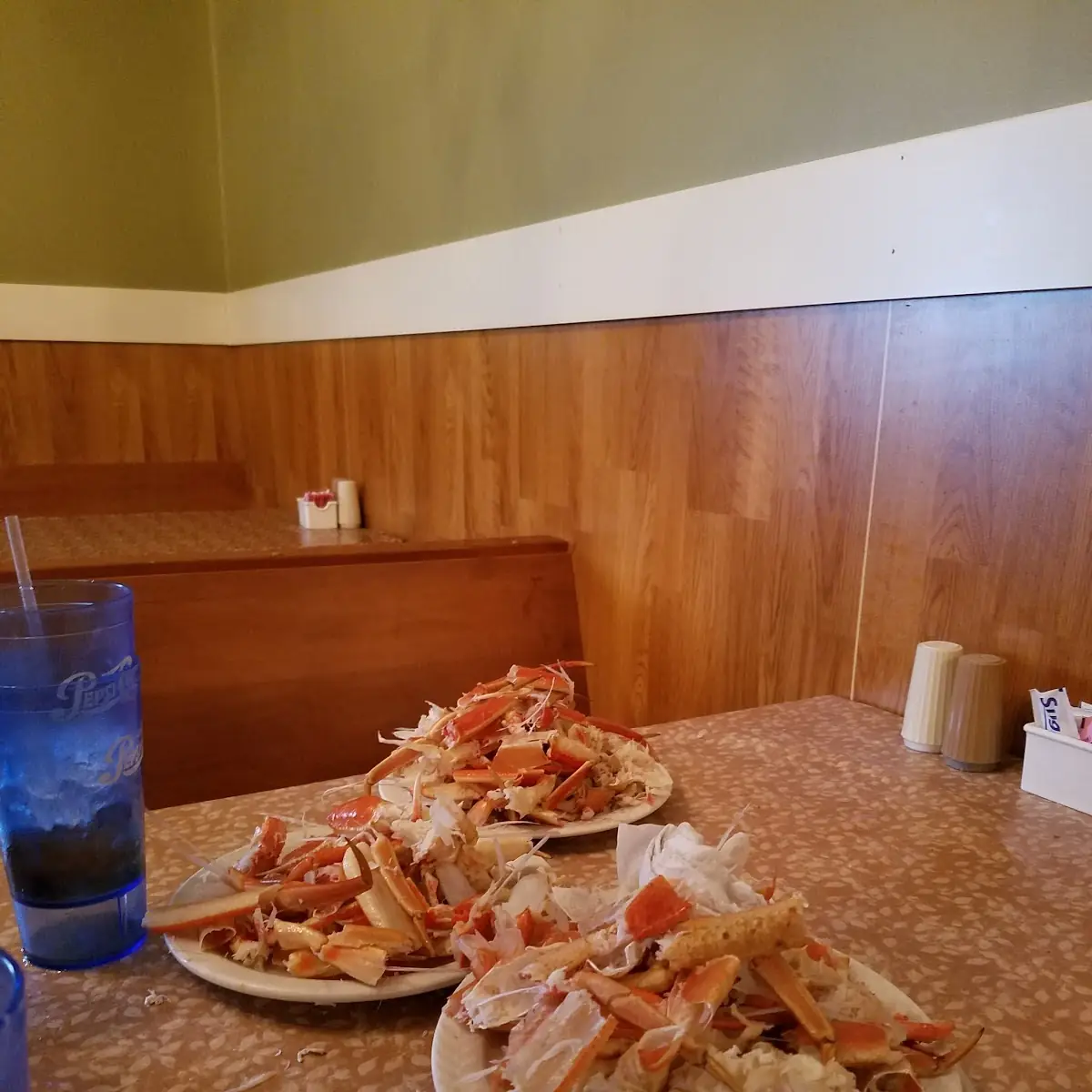 Was Crab Legs