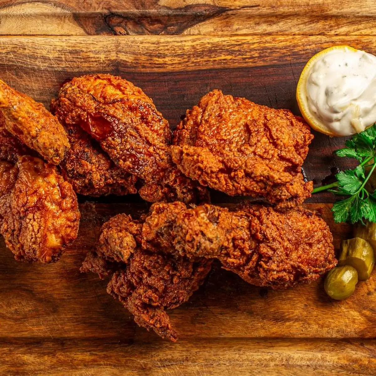 Southern Fried Chicken