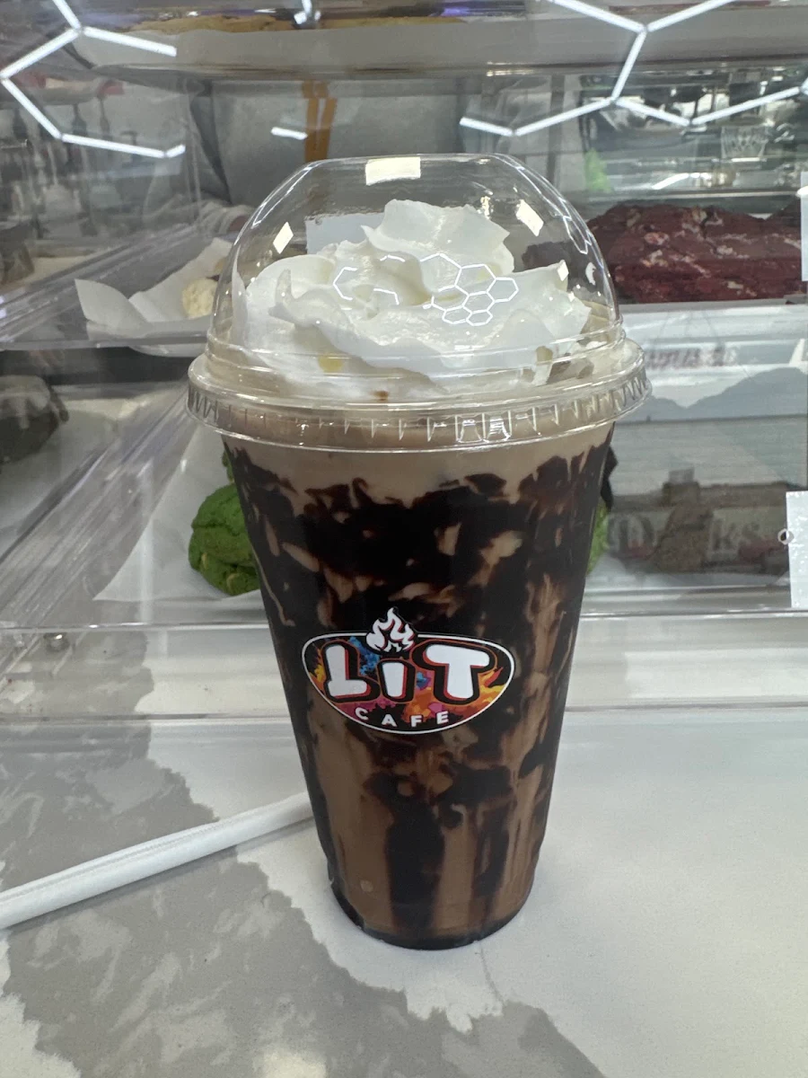 Hot Fudge