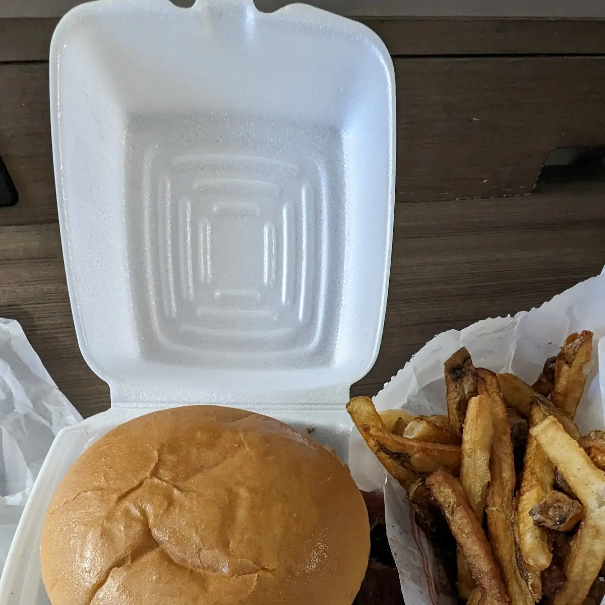 Bacon Cheeseburger