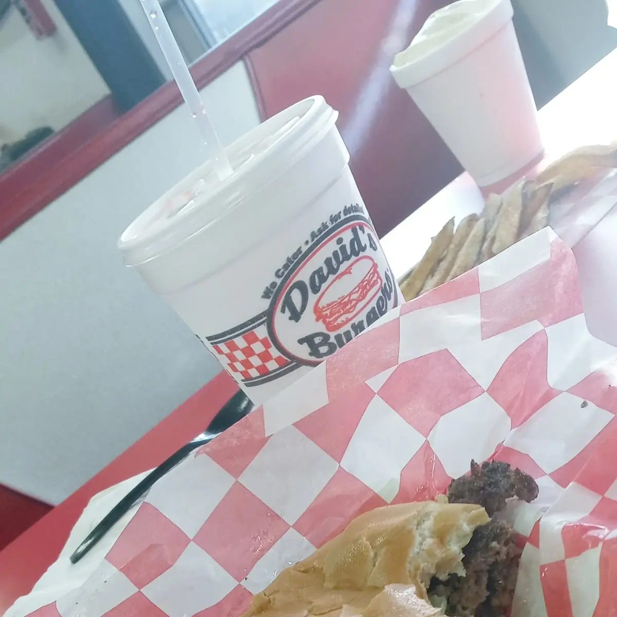 Double Cheeseburger Combo