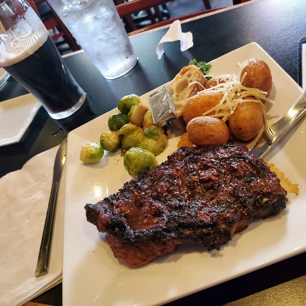 New York Strip
