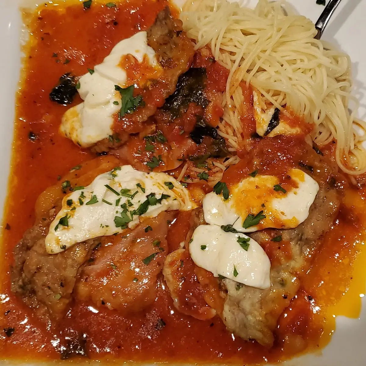Eggplant Rollatini