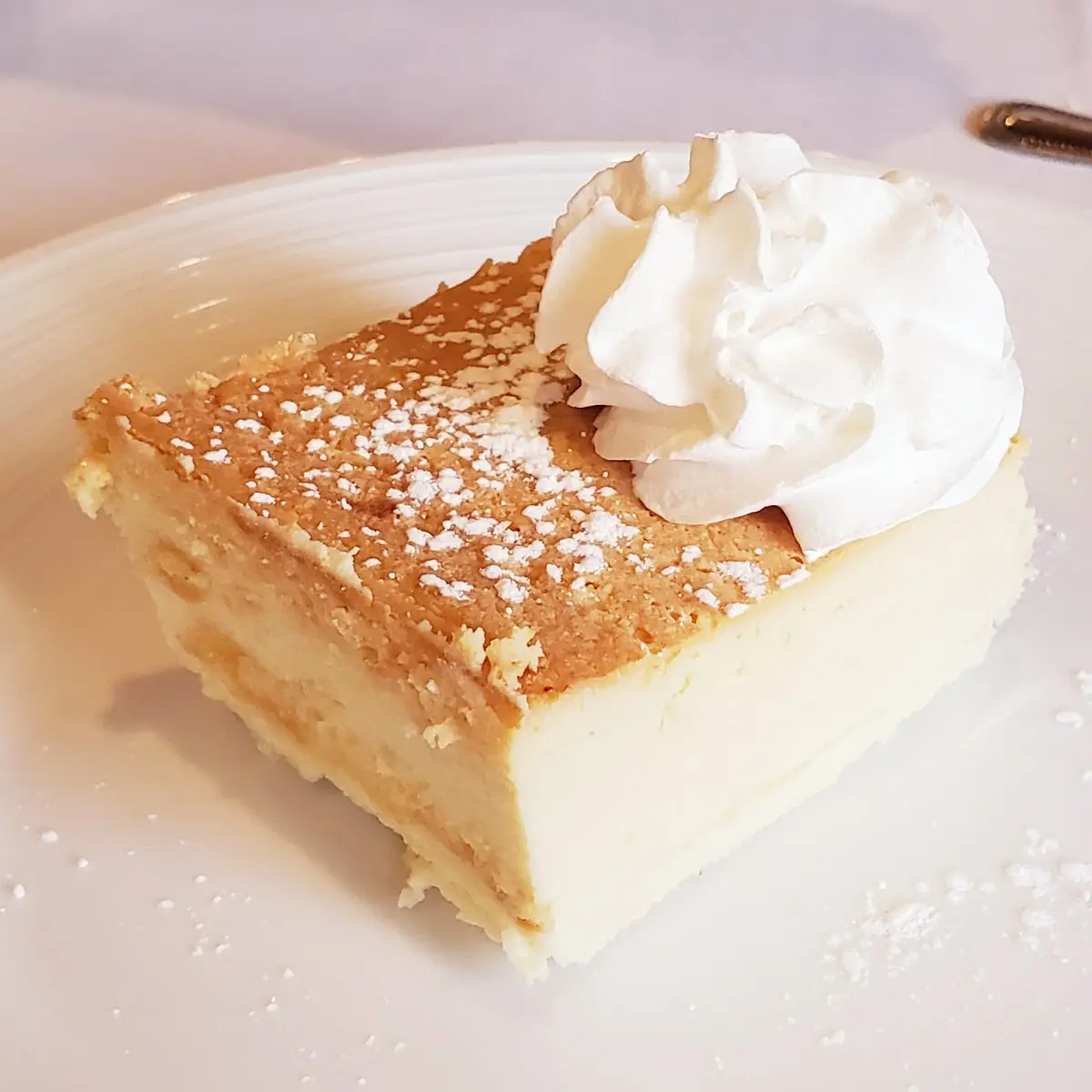 House Ricotta Cheese Cake