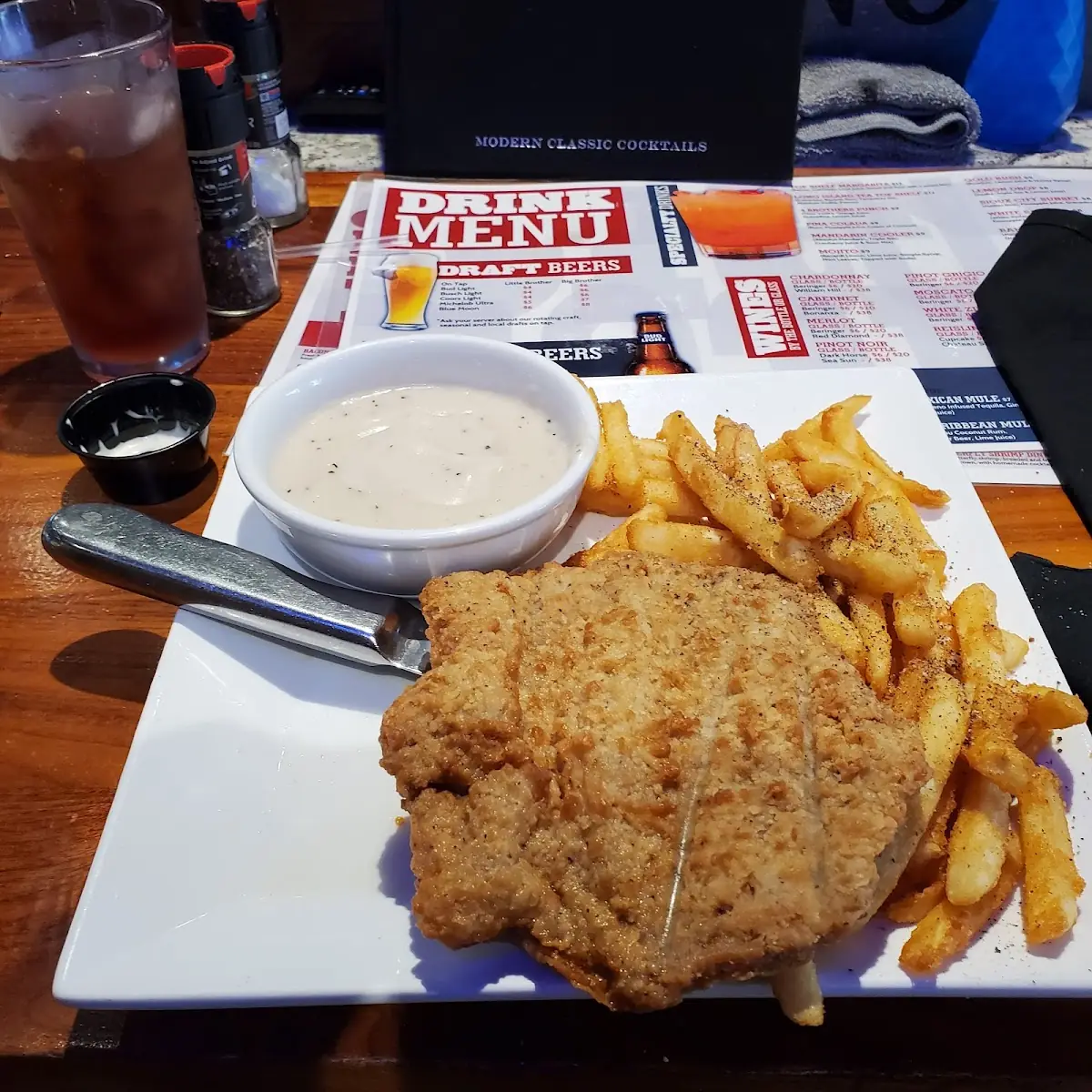 Chicken Fried Steak