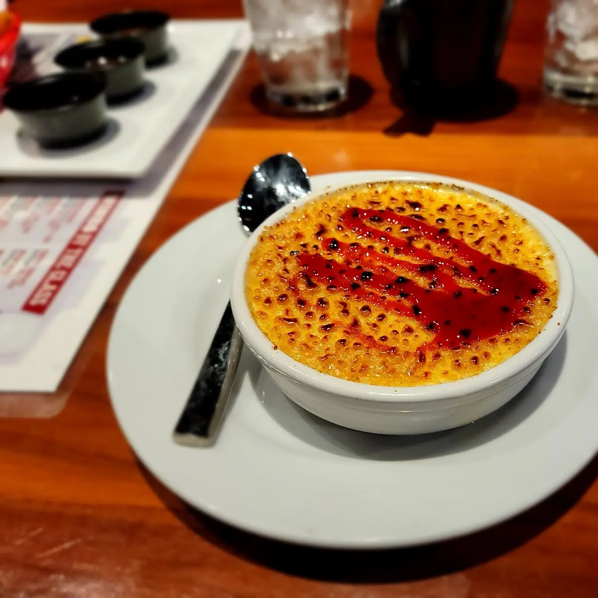 Creme Brulee