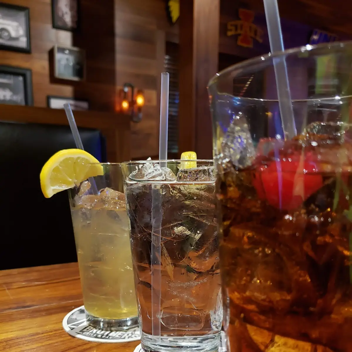 Long Island Tea Top Shelf