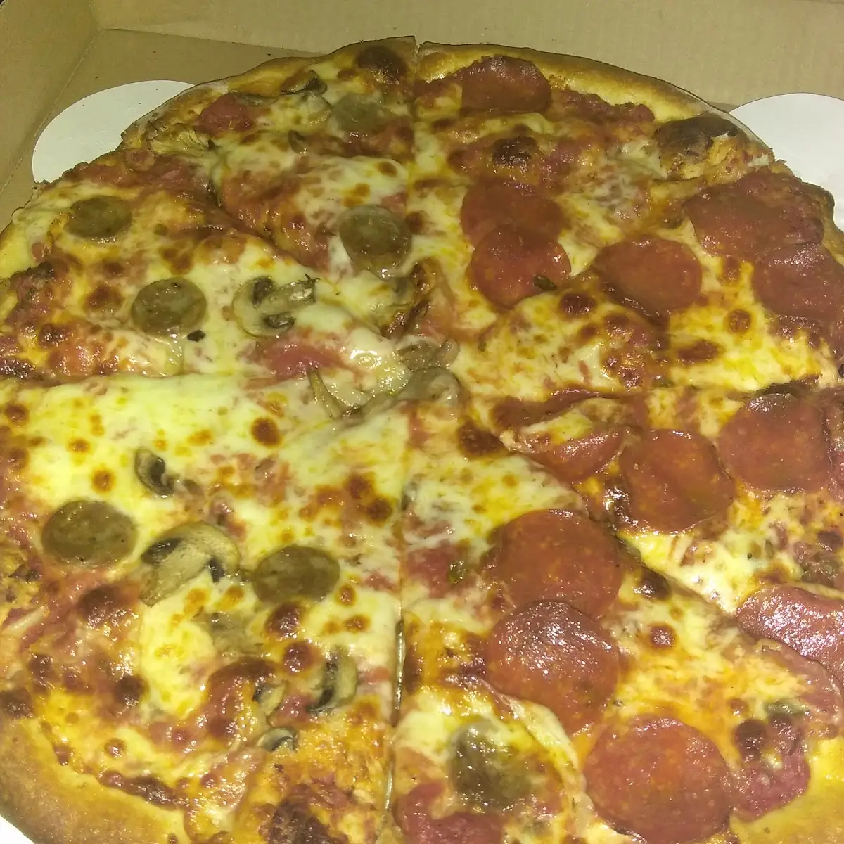 Buffalo Bill's Pizza